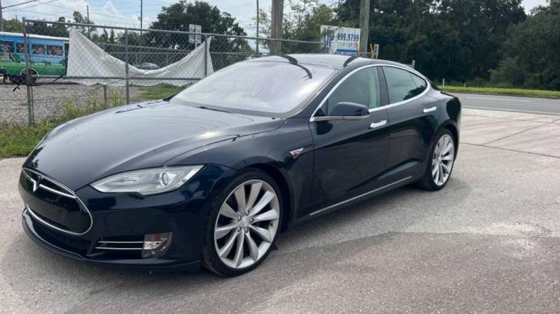 TESLA MODEL S 2013 5YJSA1DP0DFP21154 image